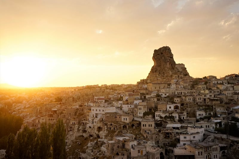 Cappadocia, Turkey