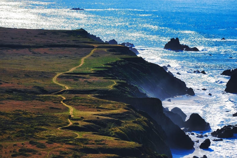 Pacific Coast Highway, California